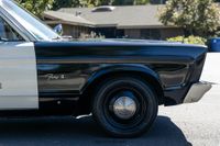 1966 Plymouth Fury II 4-Door Sedan Police Car for sale