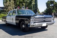 1966 Plymouth Fury II 4-Door Sedan Police Car for sale