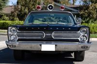 1966 Plymouth Fury II 4-Door Sedan Police Car for sale