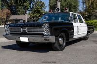 1966 Plymouth Fury II 4-Door Sedan Police Car for sale