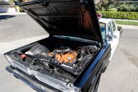 1966 Plymouth Fury II 4-Door Sedan Police Car for sale