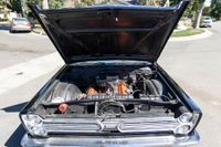 1966 Plymouth Fury II 4-Door Sedan Police Car for sale