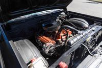 1966 Plymouth Fury II 4-Door Sedan Police Car for sale