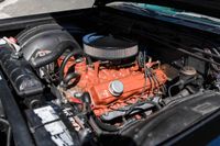1966 Plymouth Fury II 4-Door Sedan Police Car for sale