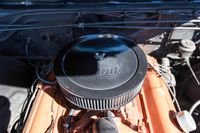1966 Plymouth Fury II 4-Door Sedan Police Car for sale