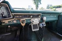 1966 Plymouth Fury II 4-Door Sedan Police Car for sale