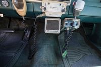 1966 Plymouth Fury II 4-Door Sedan Police Car for sale