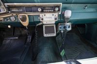 1966 Plymouth Fury II 4-Door Sedan Police Car for sale
