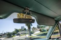 1966 Plymouth Fury II 4-Door Sedan Police Car for sale