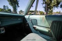 1966 Plymouth Fury II 4-Door Sedan Police Car for sale