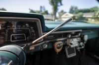 1966 Plymouth Fury II 4-Door Sedan Police Car for sale