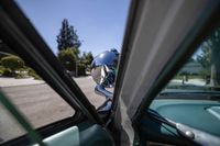 1966 Plymouth Fury II 4-Door Sedan Police Car for sale