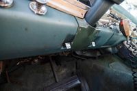 1966 Plymouth Fury II 4-Door Sedan Police Car for sale