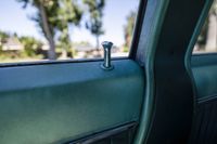1966 Plymouth Fury II 4-Door Sedan Police Car for sale