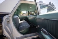 1966 Plymouth Fury II 4-Door Sedan Police Car for sale