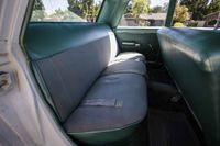 1966 Plymouth Fury II 4-Door Sedan Police Car for sale