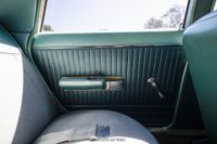 1966 Plymouth Fury II 4-Door Sedan Police Car for sale