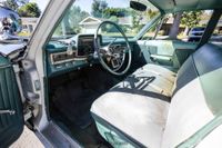 1966 Plymouth Fury II 4-Door Sedan Police Car for sale