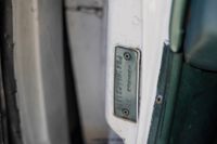 1966 Plymouth Fury II 4-Door Sedan Police Car for sale