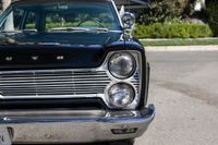 1966 Plymouth Fury II 4-Door Sedan Police Car for sale