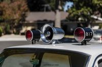 1966 Plymouth Fury II 4-Door Sedan Police Car for sale