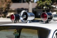 1966 Plymouth Fury II 4-Door Sedan Police Car for sale