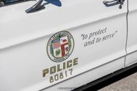 1966 Plymouth Fury II 4-Door Sedan Police Car for sale