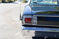 1966 Plymouth Fury II 4-Door Sedan Police Car for sale