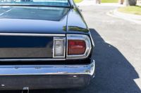 1966 Plymouth Fury II 4-Door Sedan Police Car for sale