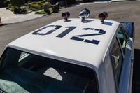 1966 Plymouth Fury II 4-Door Sedan Police Car for sale