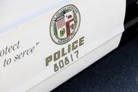1966 Plymouth Fury II 4-Door Sedan Police Car for sale
