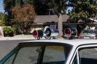 1966 Plymouth Fury II 4-Door Sedan Police Car for sale