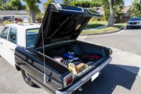 1966 Plymouth Fury II 4-Door Sedan Police Car for sale