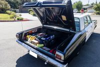 1966 Plymouth Fury II 4-Door Sedan Police Car for sale