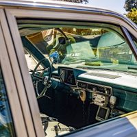 1966 Plymouth Fury II 4-Door Sedan Police Car for sale