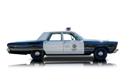 Passenger side photo of 1966 Plymouth Fury