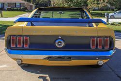 1969 Ford Mustang SportsRoof Boss 302 for sale
