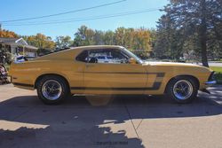 1969 Ford Mustang SportsRoof Boss 302 for sale