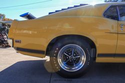 1969 Ford Mustang SportsRoof Boss 302 for sale