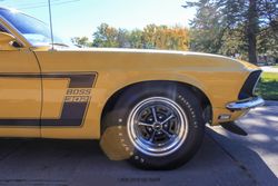 1969 Ford Mustang SportsRoof Boss 302 for sale