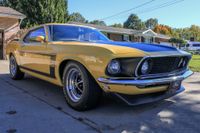 1969 Ford Mustang SportsRoof Boss 302 for sale