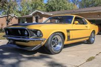 1969 Ford Mustang SportsRoof Boss 302 for sale