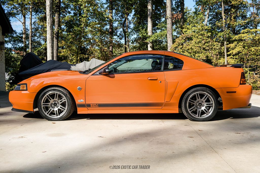 2004 Ford Mustang Mach 1 Premium for sale