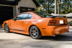 2004 Ford Mustang Mach 1 Premium for sale