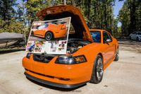 2004 Ford Mustang Mach 1 Premium for sale