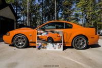 2004 Ford Mustang Mach 1 Premium for sale