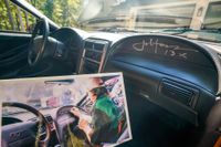 2004 Ford Mustang Mach 1 Premium for sale