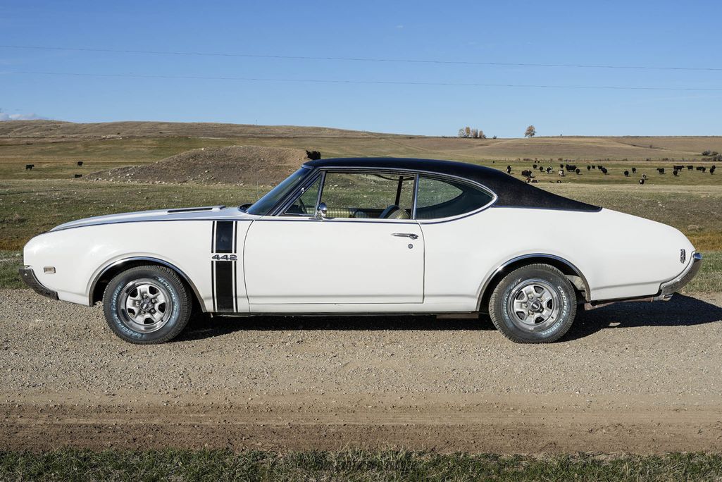 1968 Oldsmobile 442 for sale