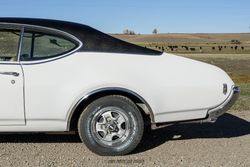 1968 Oldsmobile 442 for sale