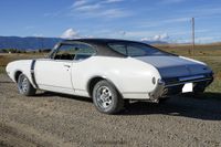 1968 Oldsmobile 442 for sale